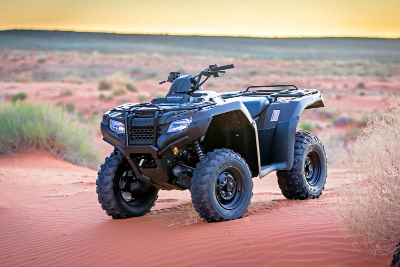 Honda FourTrax Rancher 1