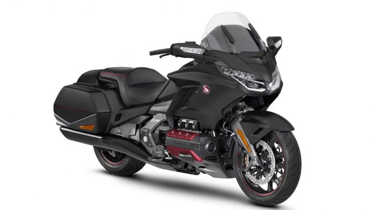 Honda Gold Wing 2