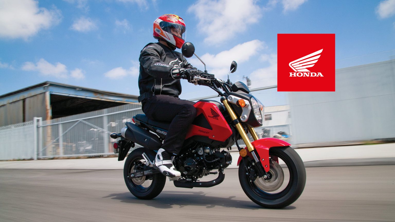 Honda Grom, 2020 Motosiklet Sitesi