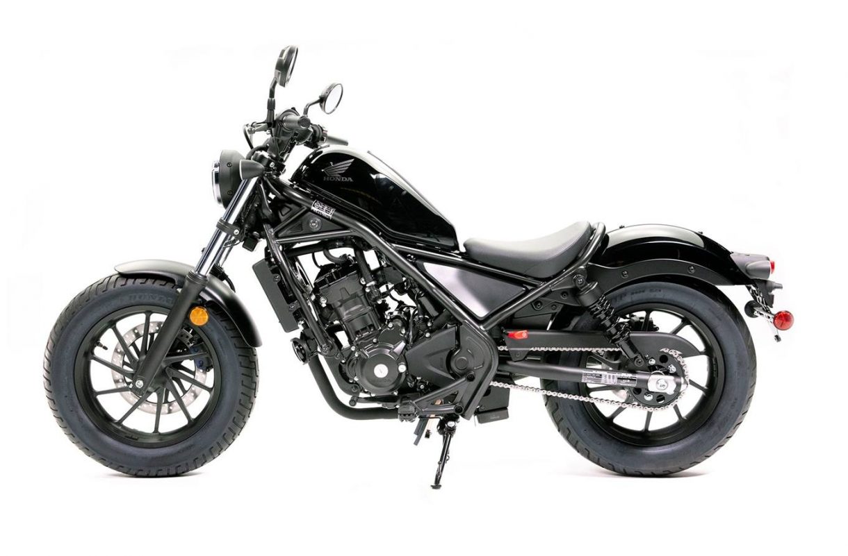 Honda Rebel 300 2020 1