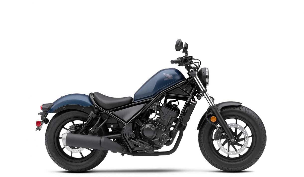 Honda Rebel 300 2020