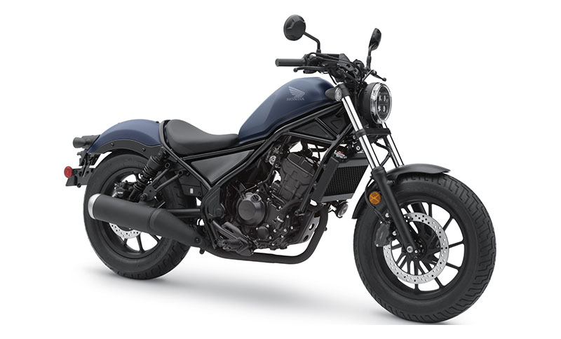 Honda Rebel 300 2020 2