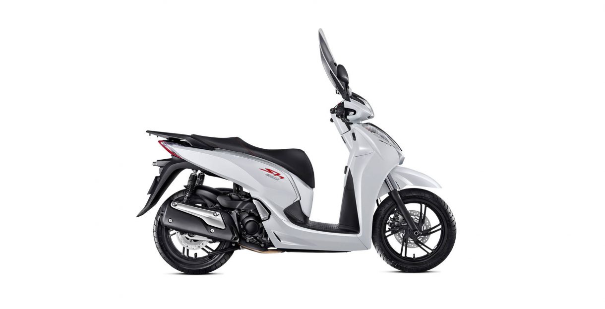 Honda SH 300i 2021 2