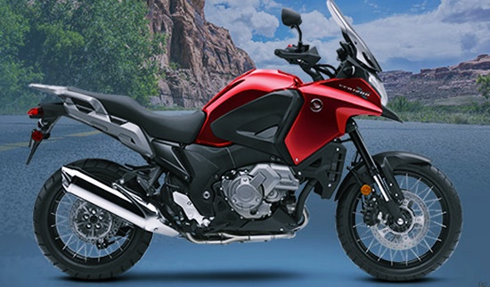 honda vfr1200x 2020