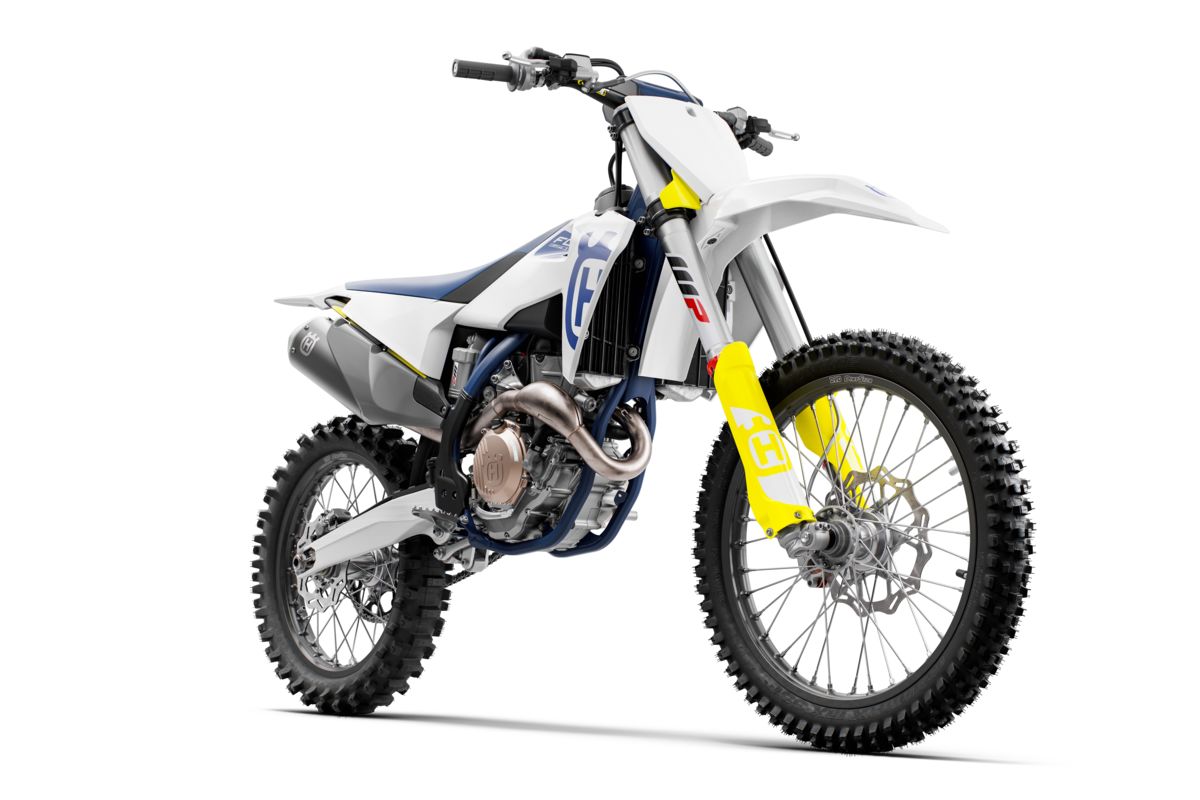 Husqvarna FC 350 1