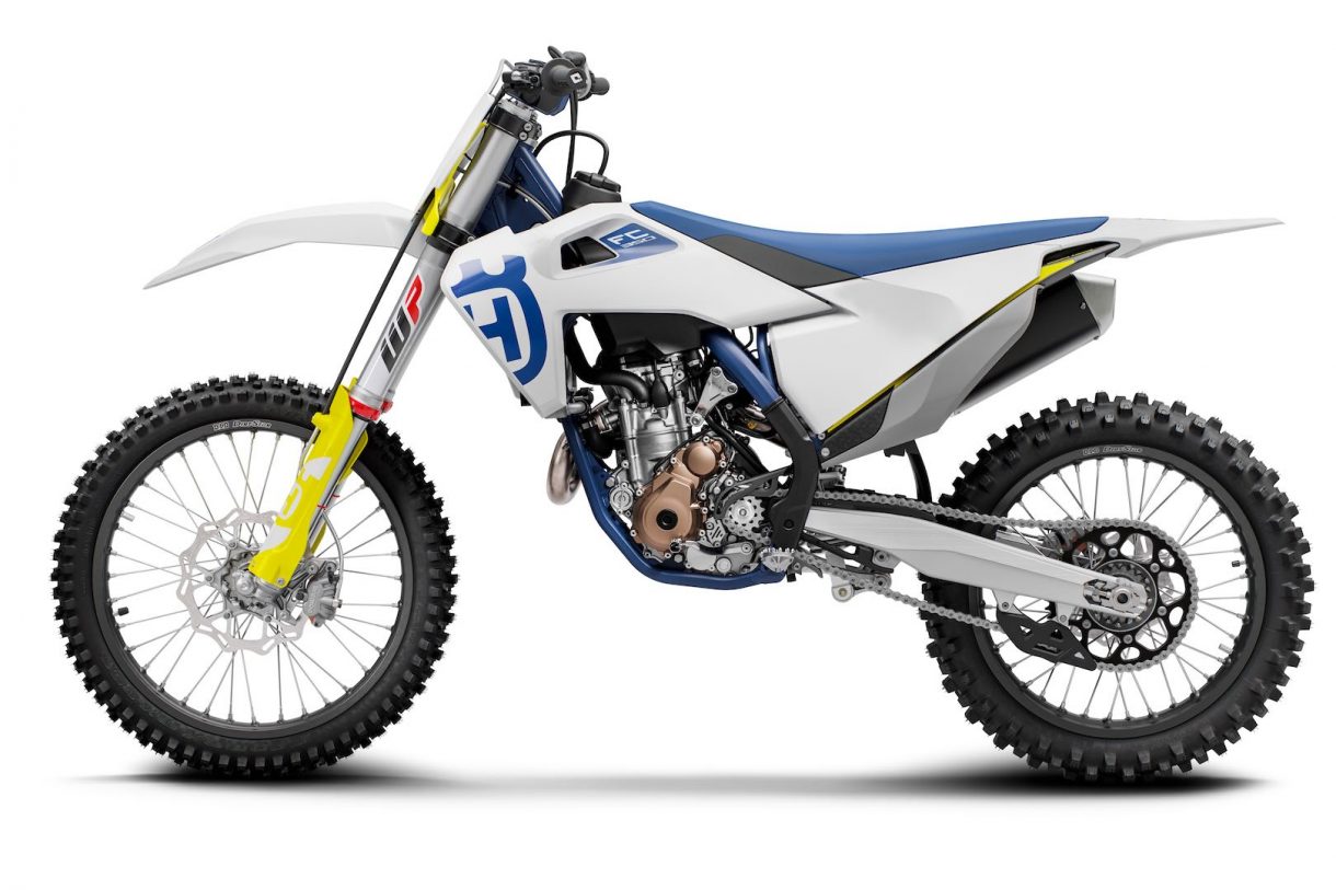 Husqvarna FC 350 2