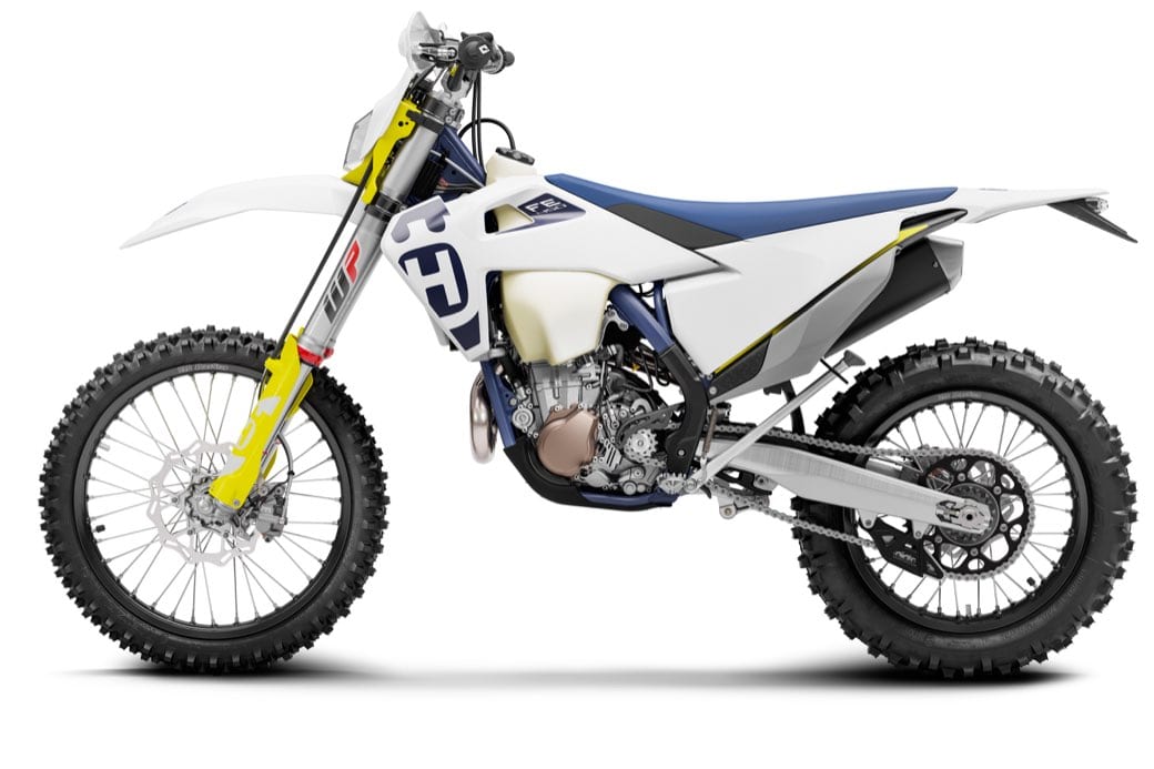 Husqvarna FE 501 1