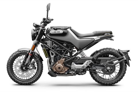 Husqvarna Vitpilen 401, 2020 – Motosiklet Sitesi