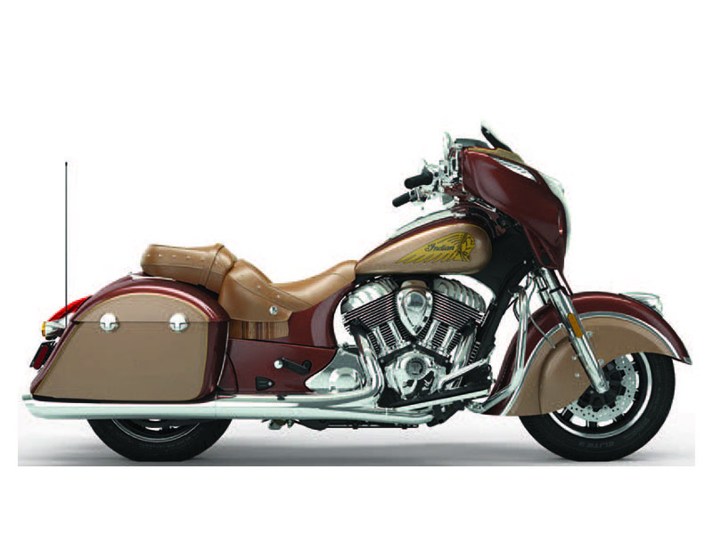 Indian Chieftain Classic