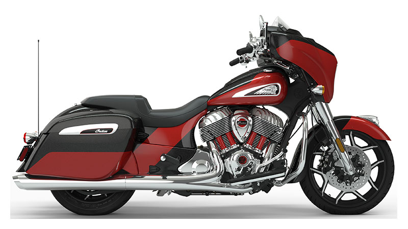 Indian Chieftain Elite 2020 1