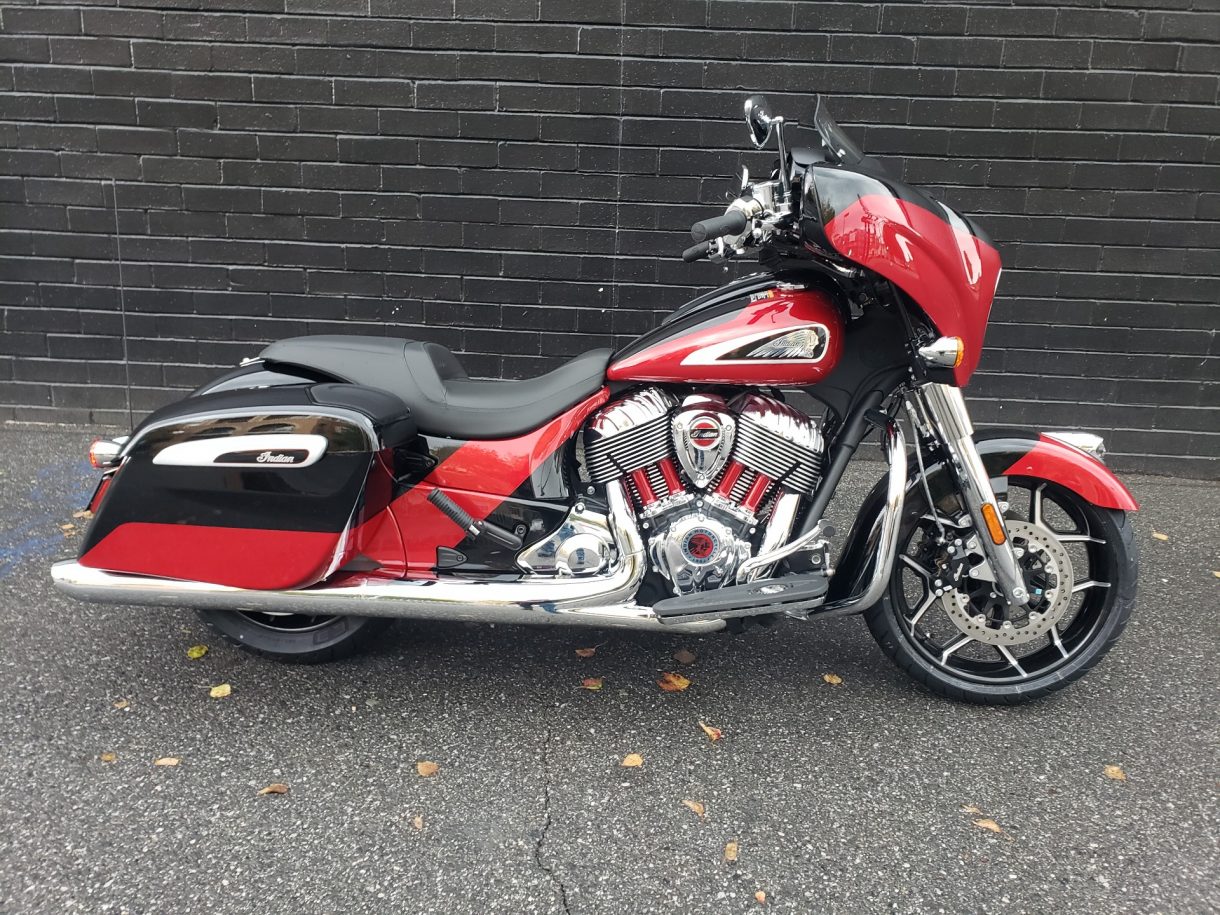 Indian Chieftain Elite 2020