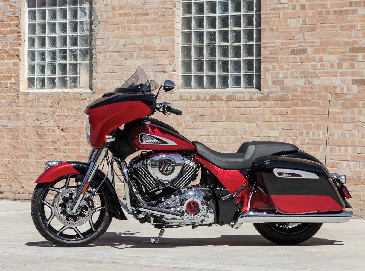 Indian Chieftain Elite 2020 3