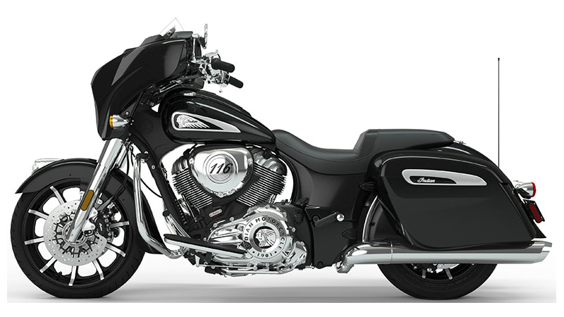 Indian Chieftain Limited 2020 1