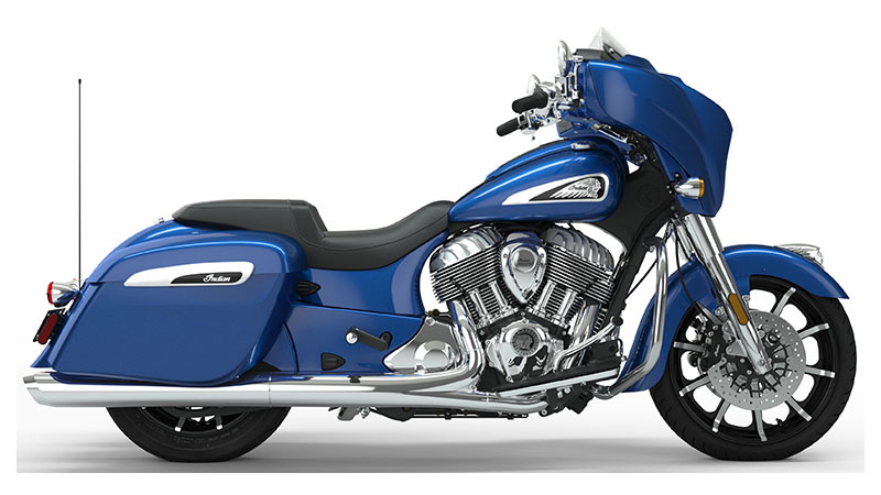 Indian Chieftain Limited 2020-2