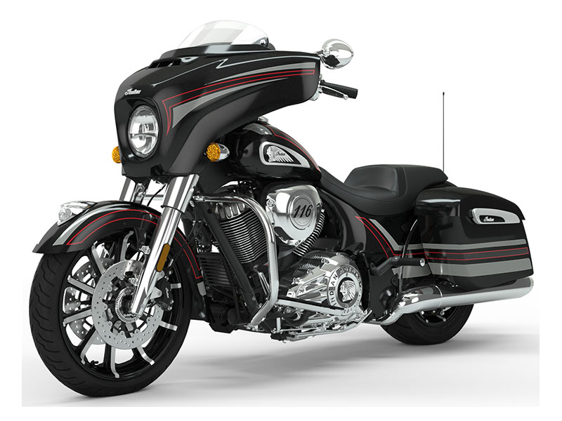 Indian Chieftain Limited 2020