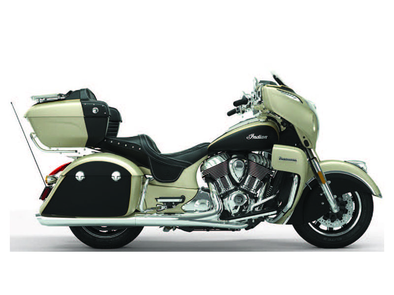 Indian Roadmaster 2020 1