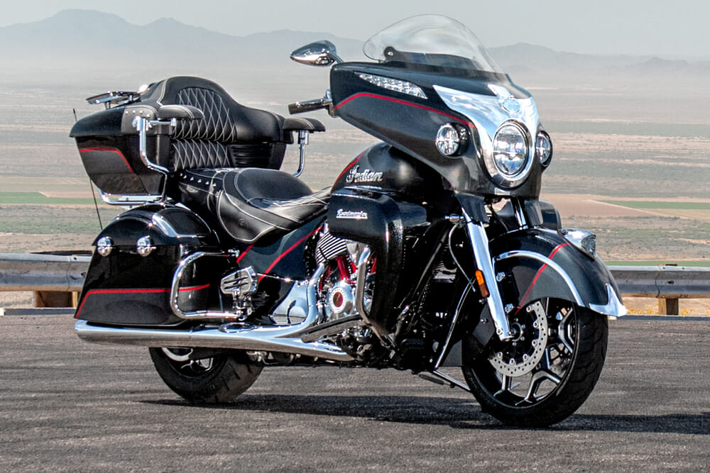 Indian Roadmaster Elite 2020