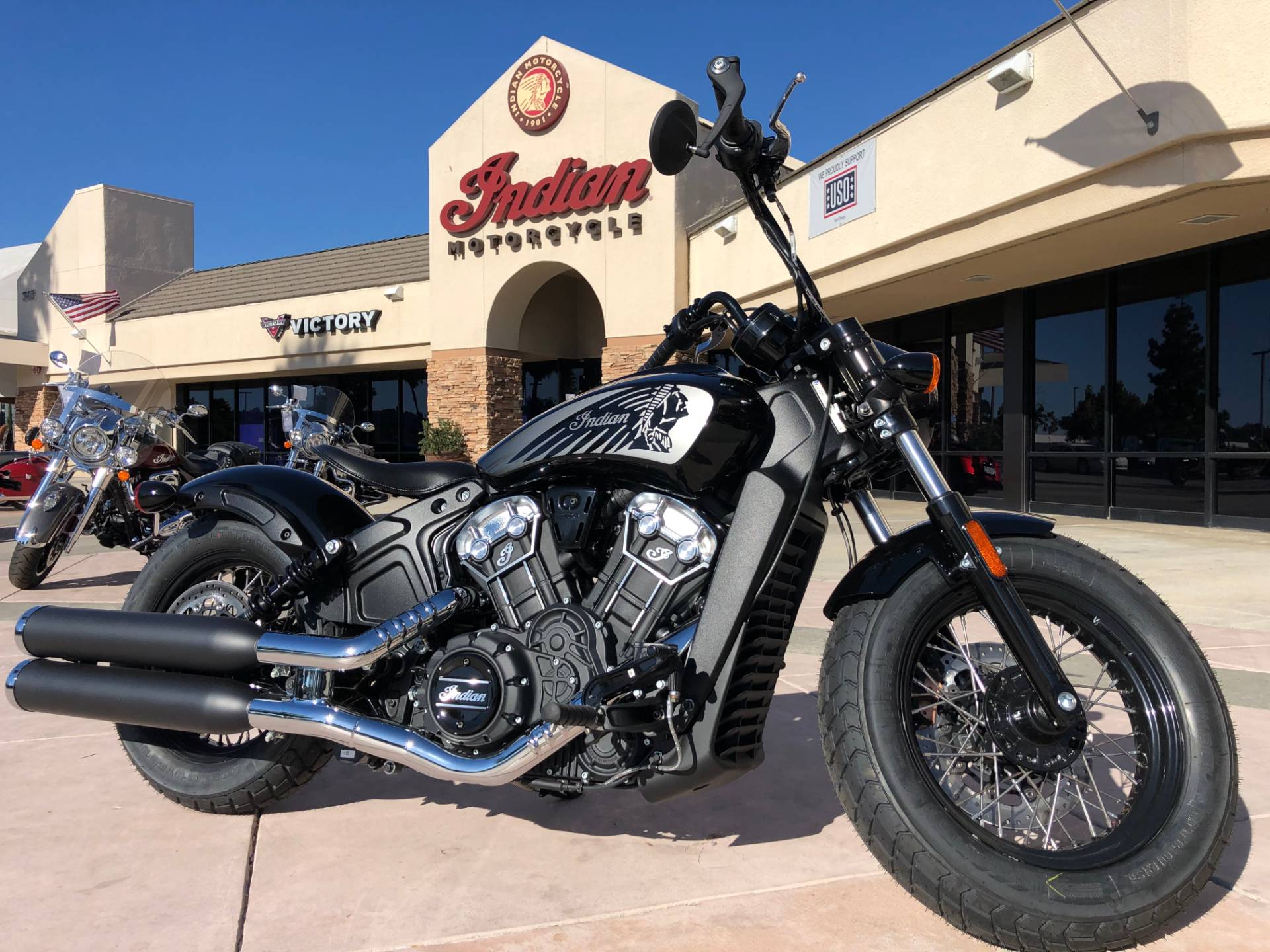 indian scout bobber 2020 avis