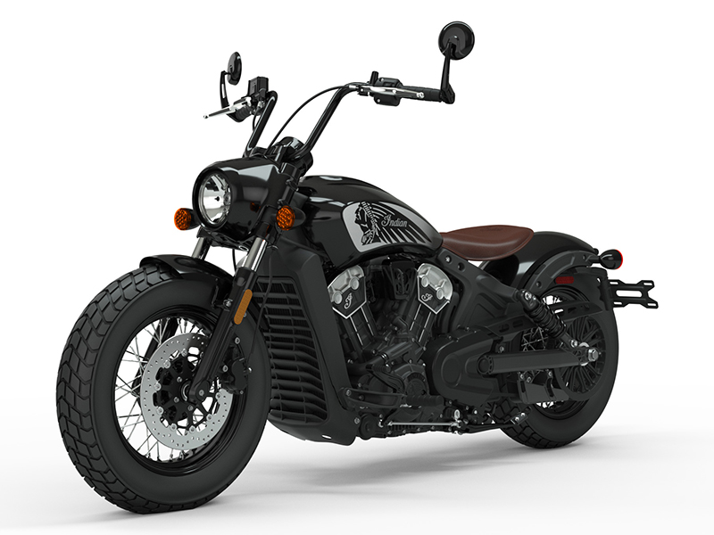 Indian Scout Bobber Twenty 2020 3