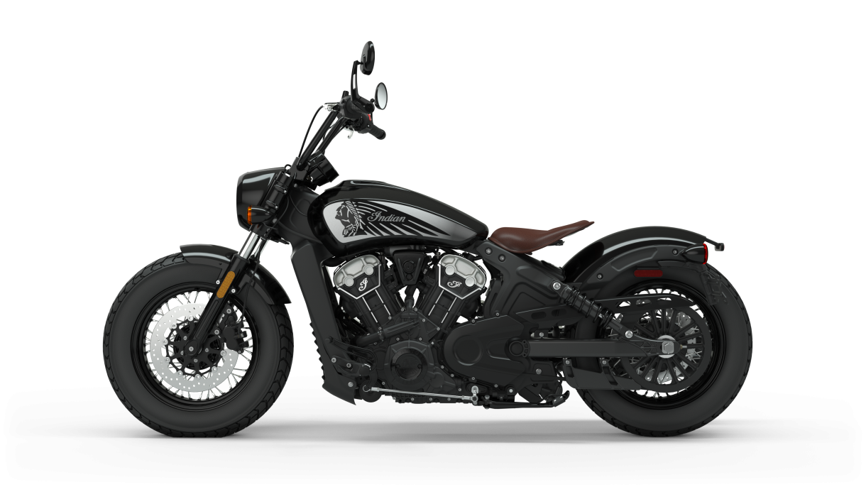 Indian Scout Bobber Twenty 2020 4