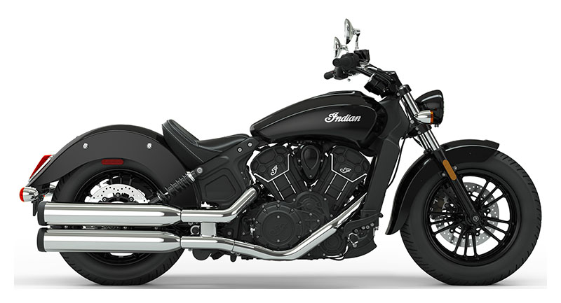 Indian Scout Sixty 2020 1