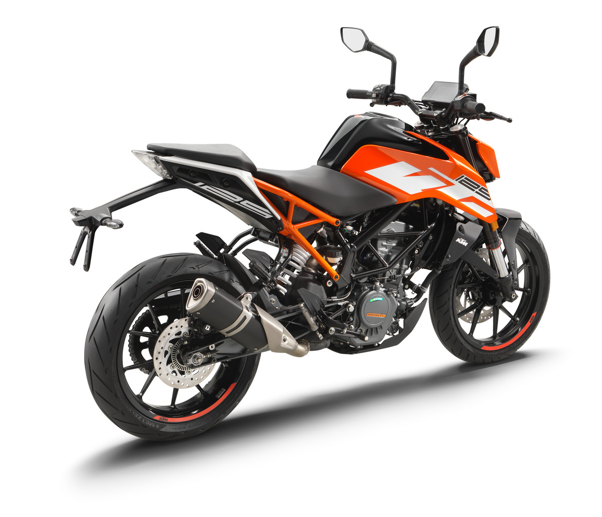 KTM 125 Duke 2020 2