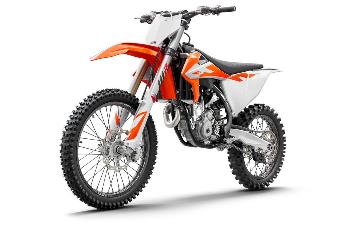 KTM 125 SX 2020 1