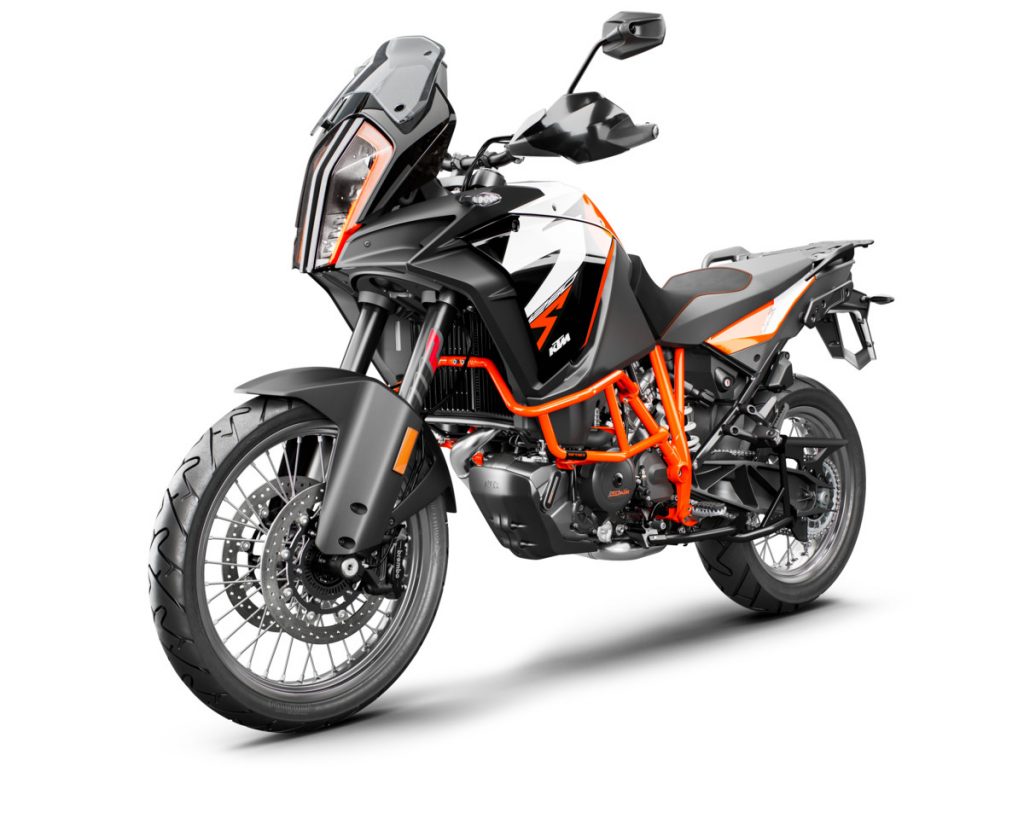 KTM 1290 Super Adventure R 2020 1