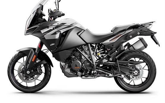 KTM 1290 Super Adventure S 2020