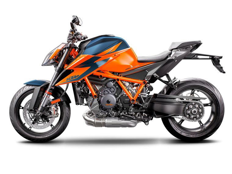 KTM 1290 Super Duke R 2020