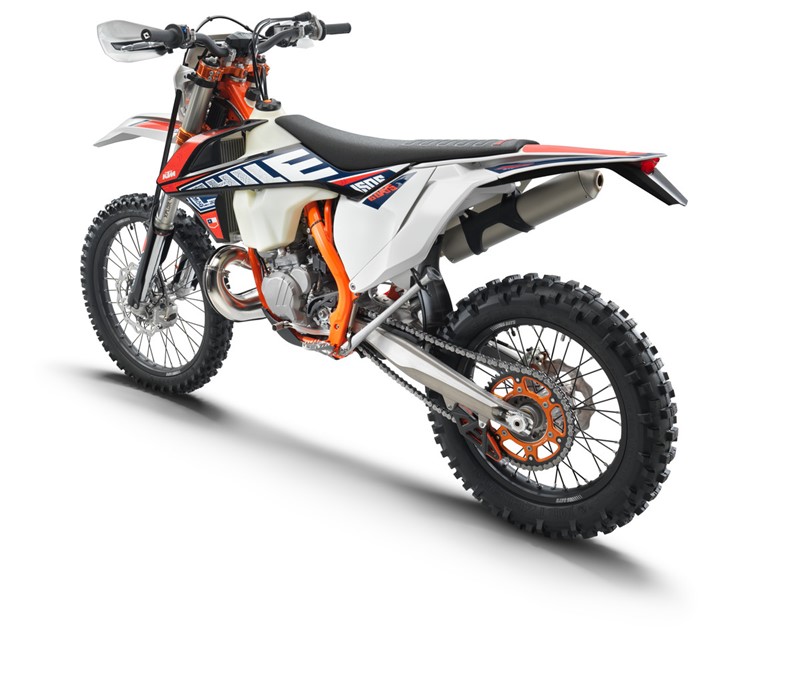 KTM 250 EXC TPI Six Days 2020 1