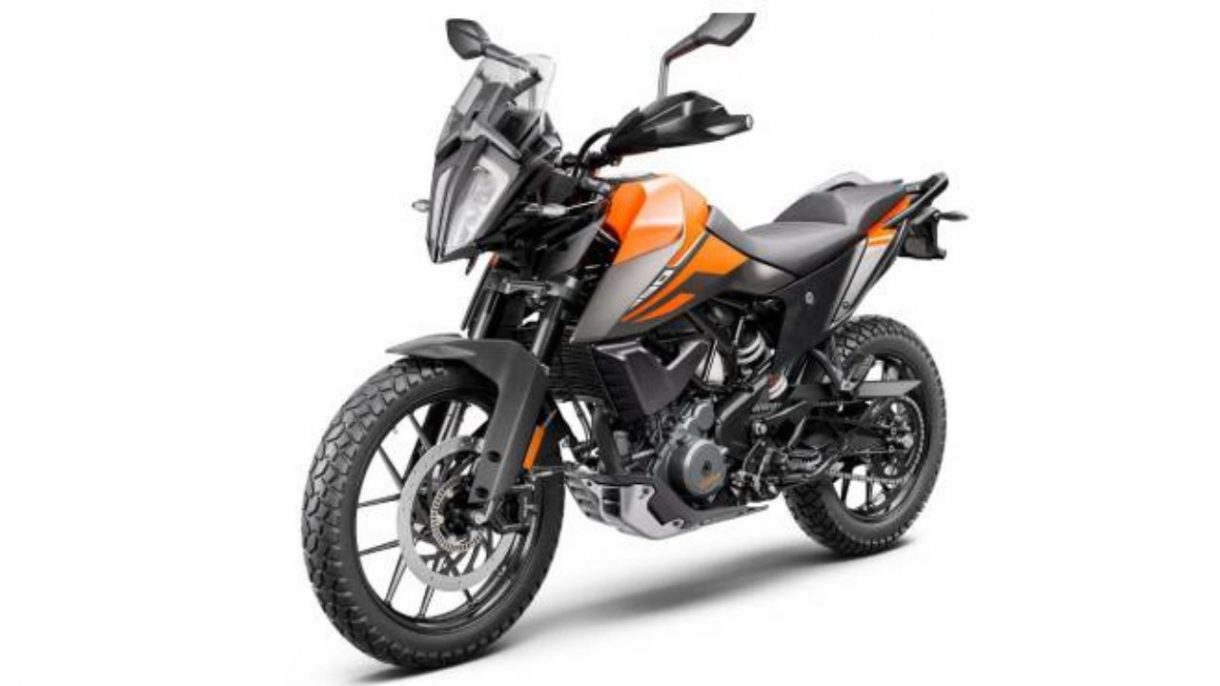 KTM 390 Adventure 2020 1