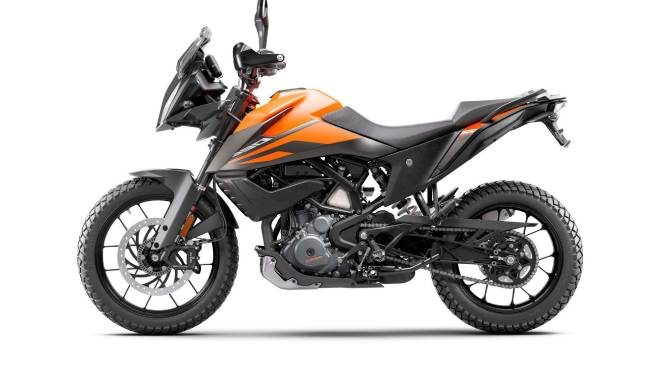 KTM 390 Adventure 2020