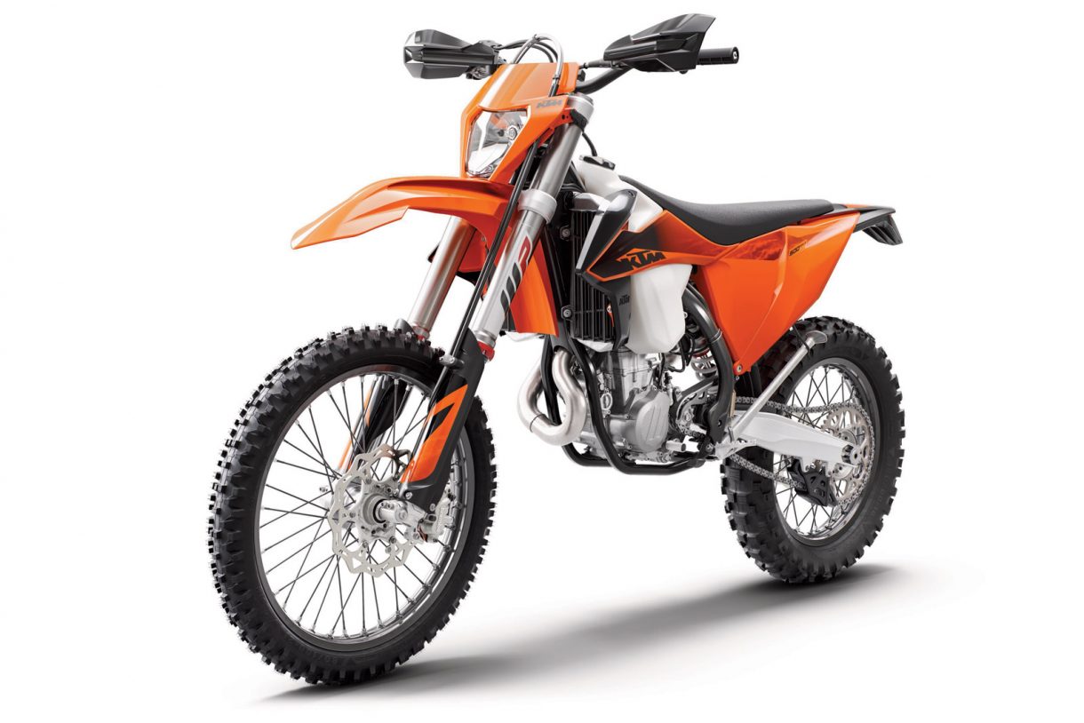 KTM 500 EXC F 2020 1