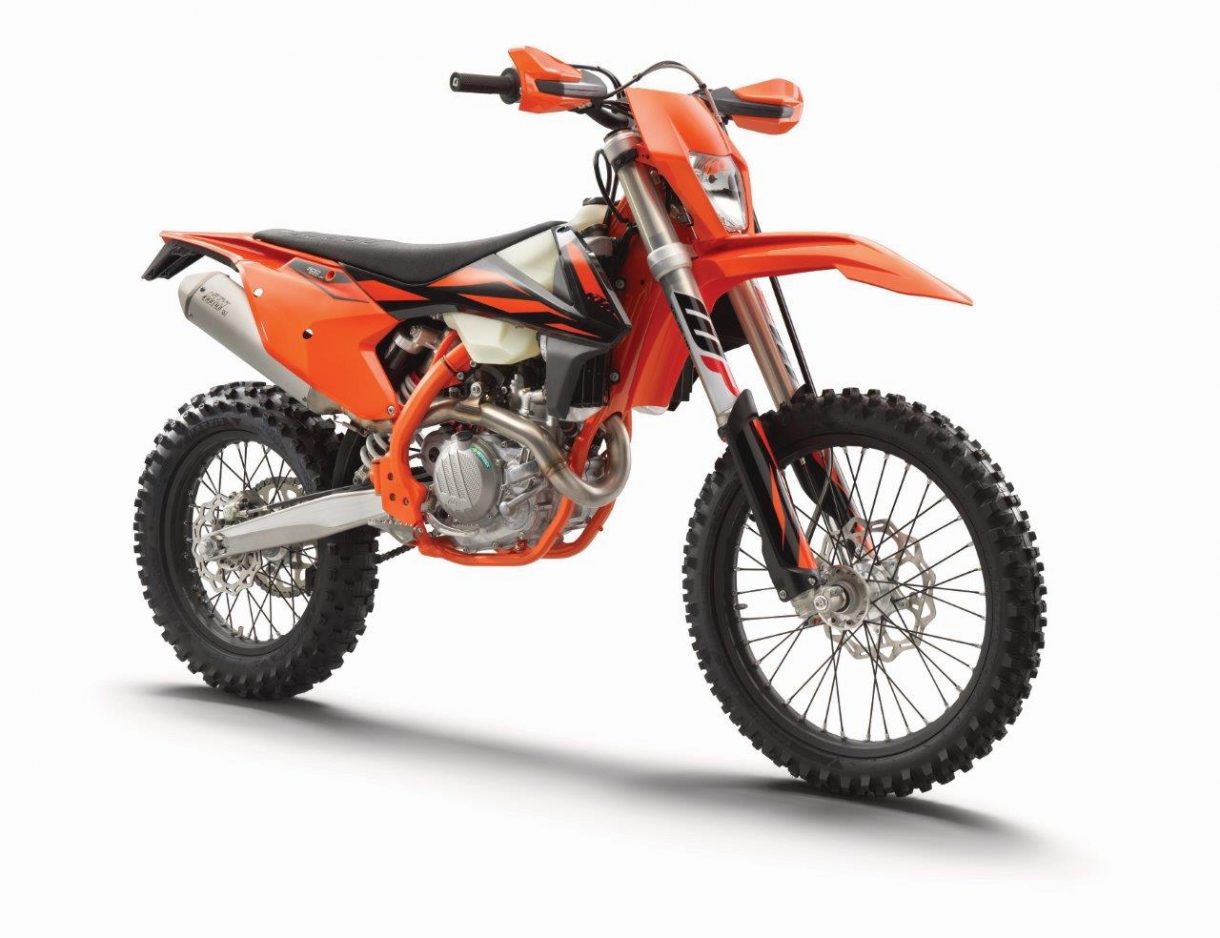 KTM 500 EXC F 2020 2