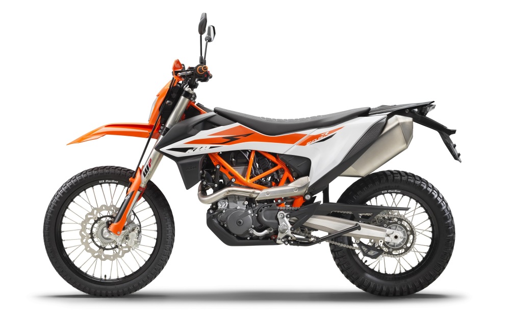 KTM 690 Enduro R 2020 1