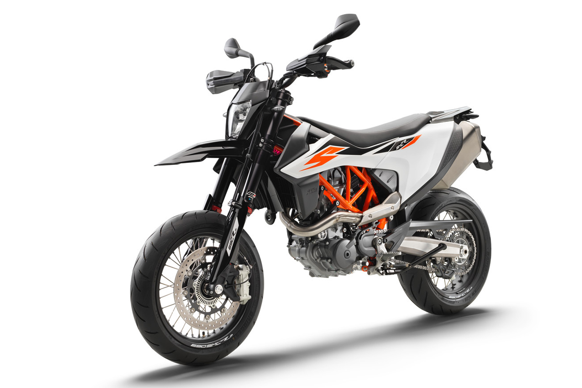 KTM 690 SMC R 2020