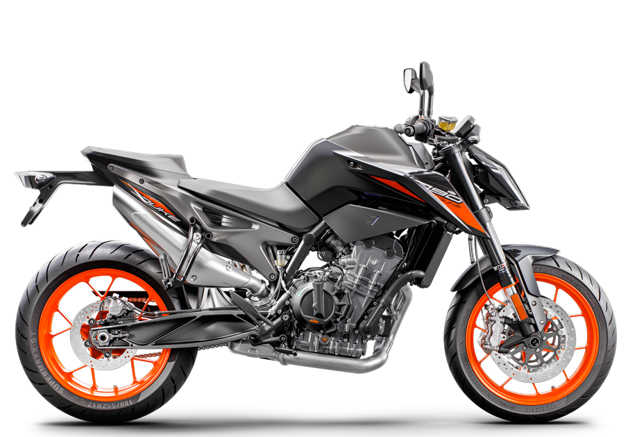 KTM 790 Duke, 2020