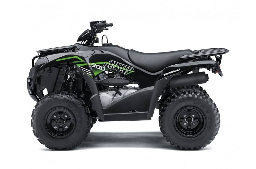 Kawasaki Brute Force 300 1