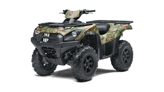 Kawasaki Brute Force 750 4x4i EPS Camo