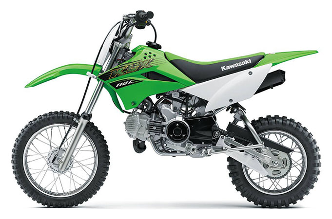 Kawasaki KLX 110 L, 2020 | Motosiklet Sitesi