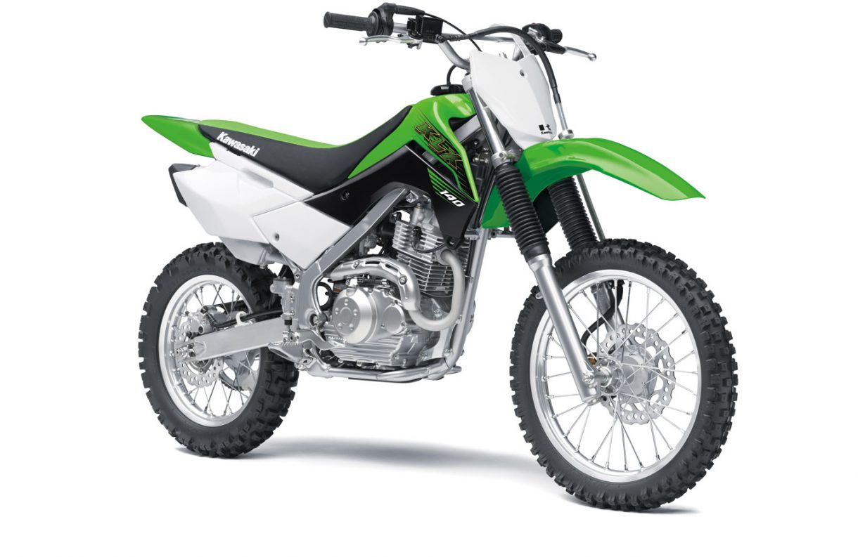 Kawasaki KLX 140 2020 1