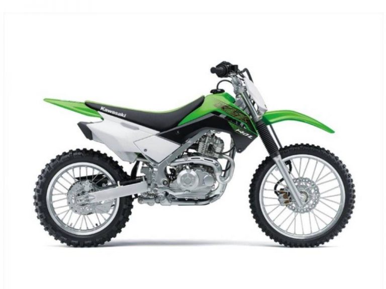 kawasaki 140 klx 2020