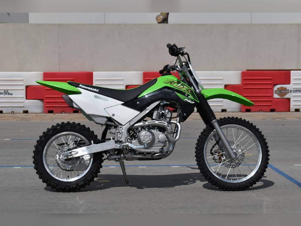 Kawasaki KLX 140 2020