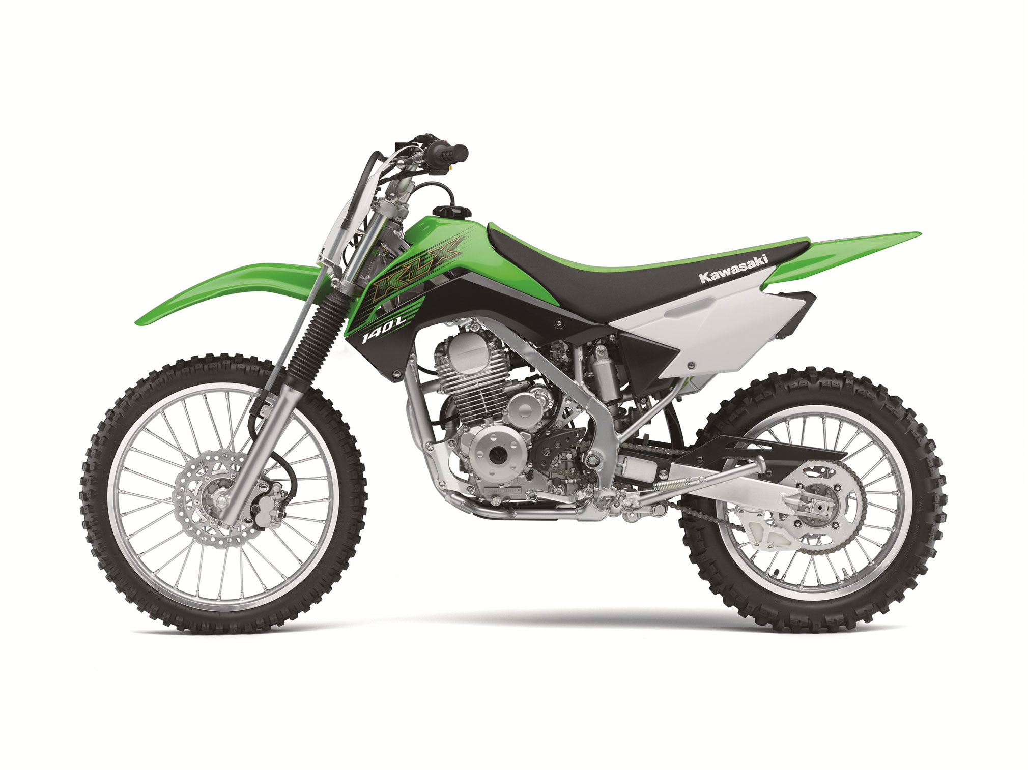 kawasaki 140 klx 2020