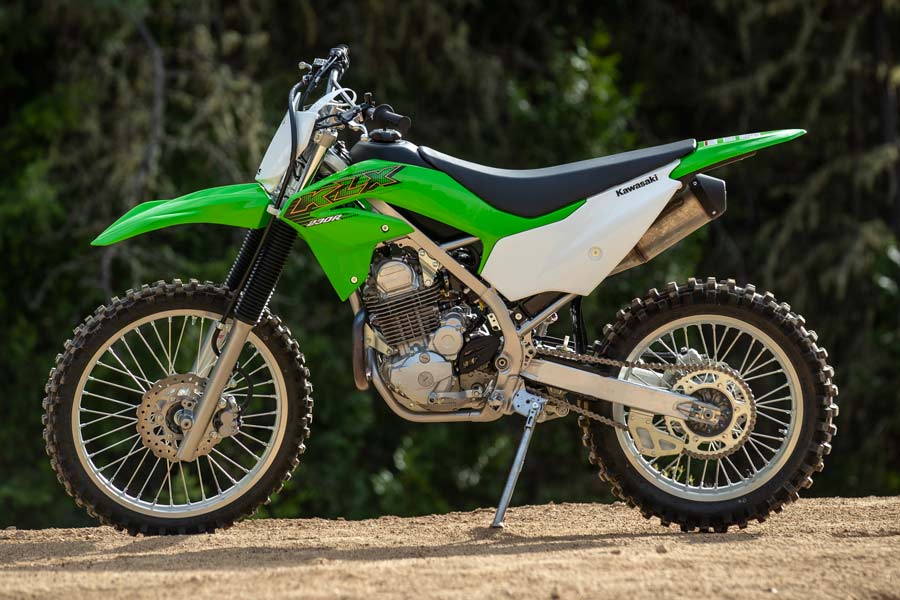 Kawasaki KLX230 1