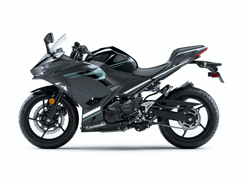 Kawasaki Ninja 400 KRT SE 2020 1