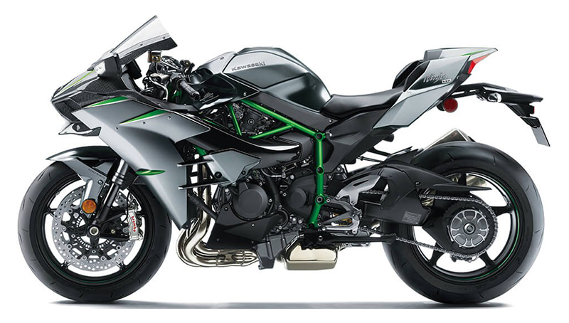 Kawasaki Ninja H2 Carbon 2020 1