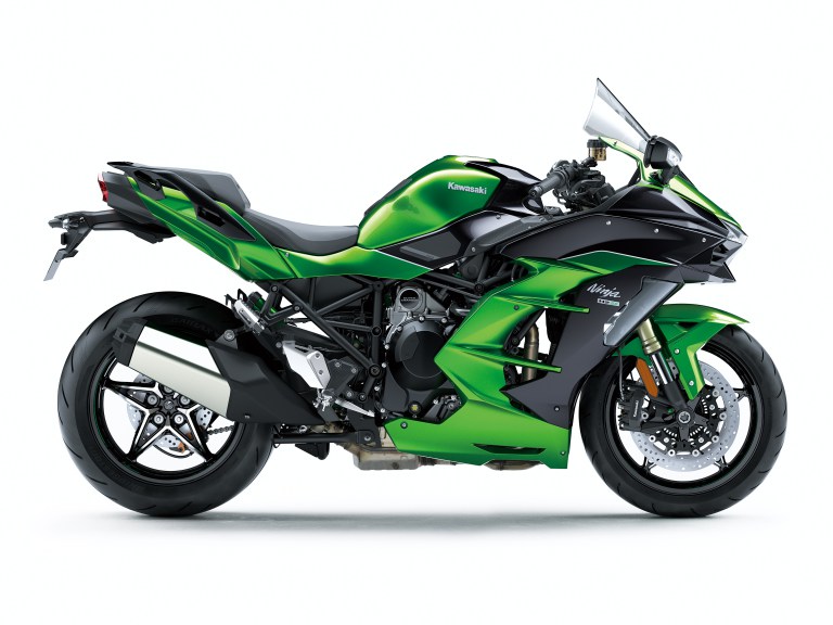 Kawasaki Ninja H2 SX SE 2020