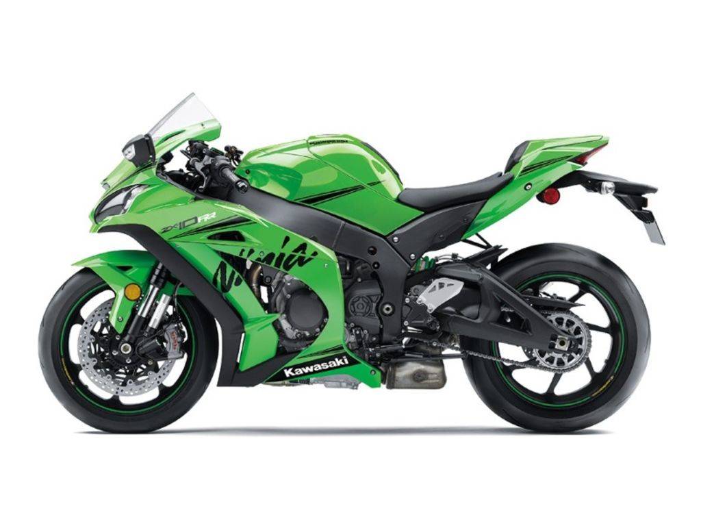 Kawasaki Ninja ZX 10RR 2020